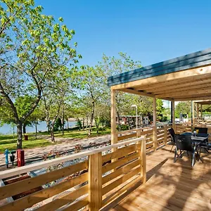 3* Kompleks wypoczynkowy Eurocamp Mobile Homes At Puntica