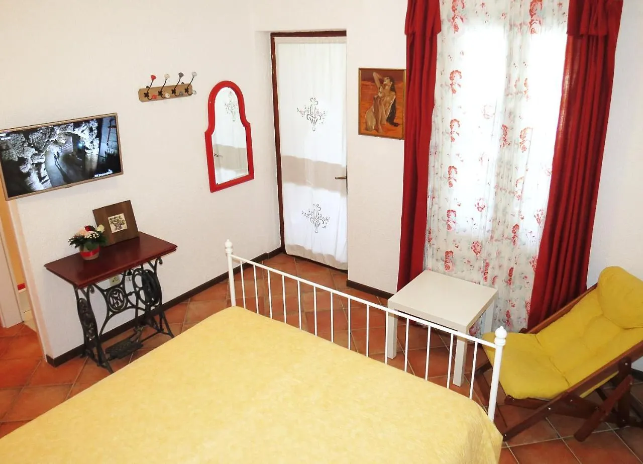 Apartments Ruby Funtana