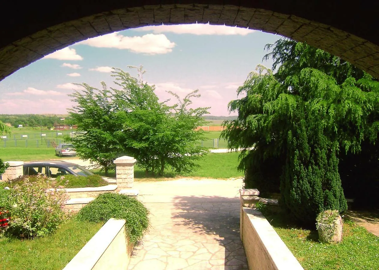 Apartments Ruby Funtana